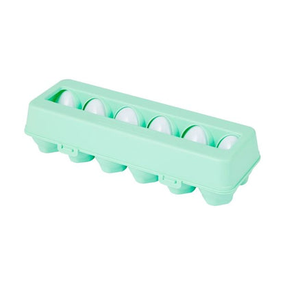 13 Piece Play & Learn Matching Eggs - Anko
