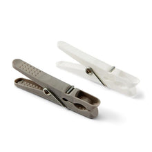48 Pack Pegs,White and Grey - Anko