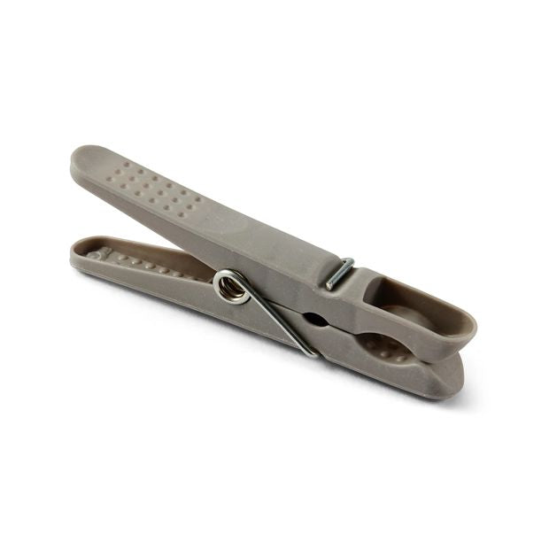48 Pack Pegs,White and Grey - Anko