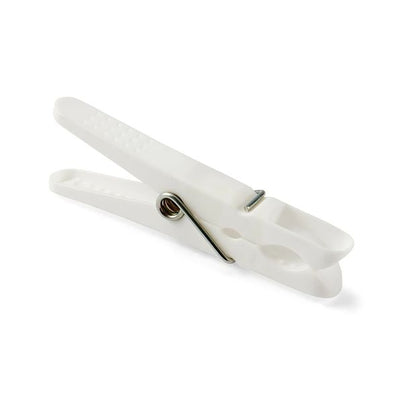 48 Pack Pegs,White and Grey - Anko