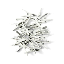 24 Pack Soft Grip Plastic Pegs - Anko