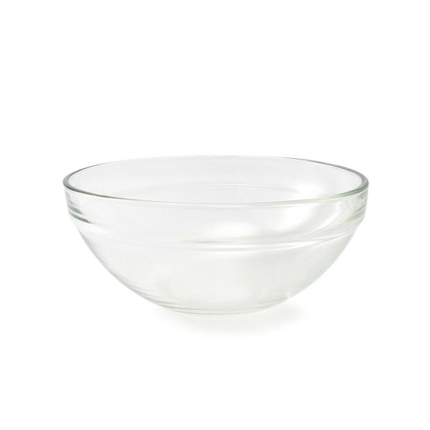 Glass Mixing and Prep Bowls, Set of 5 - Anko