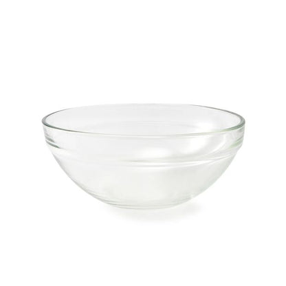 Glass Mixing and Prep Bowls, Set of 5 - Anko