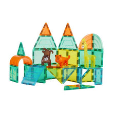 Magnetic Safari Playset, 48 Piece - Anko
