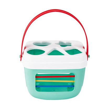 Play & Learn Shape Sorter Set, 12 Piece - Anko