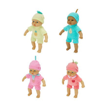 Mini Baby Doll, Assorted - Anko