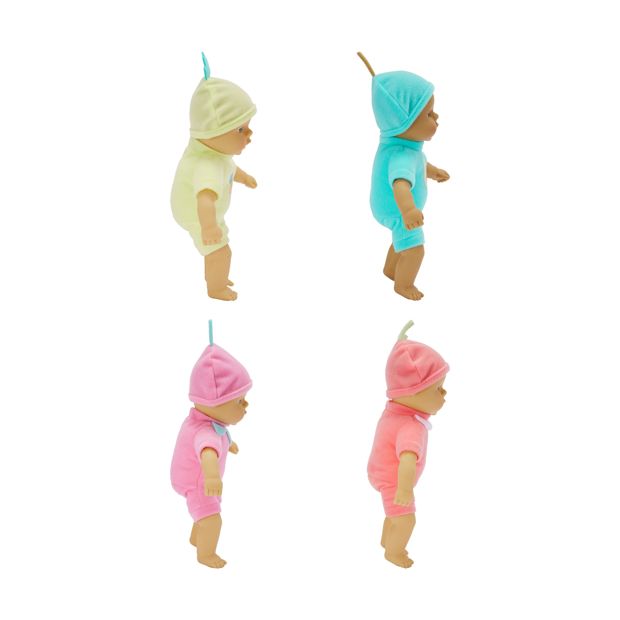 Mini Baby Doll, Assorted - Anko