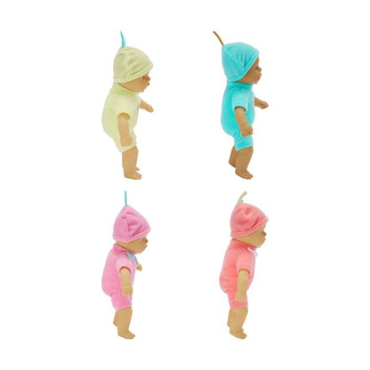 Mini Baby Doll, Assorted - Anko