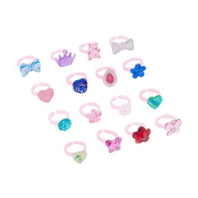 16 Piece Ring Set - Anko