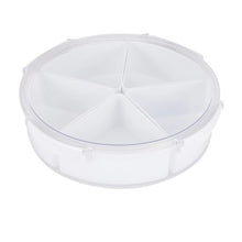 Round Section Snack Box - Anko