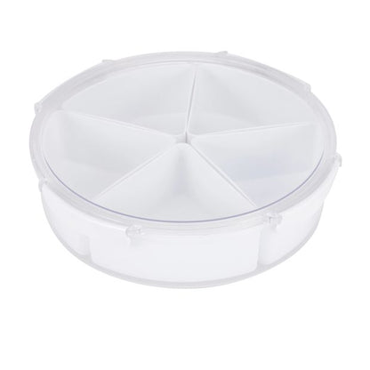 Round Section Snack Box - Anko