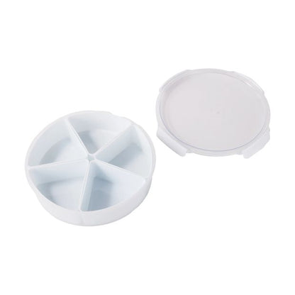 Round Section Snack Box - Anko