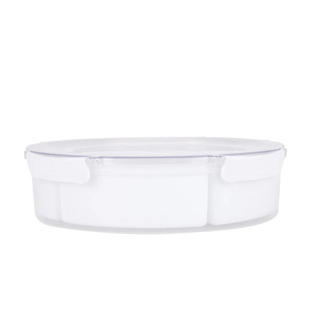 Round Section Snack Box - Anko