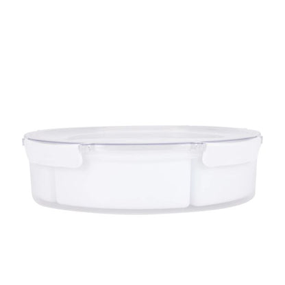 Round Section Snack Box - Anko
