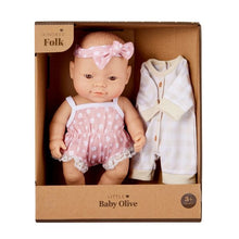 Kindred Folk - Little Baby Olive