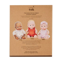 Kindred Folk - Little Baby Olive