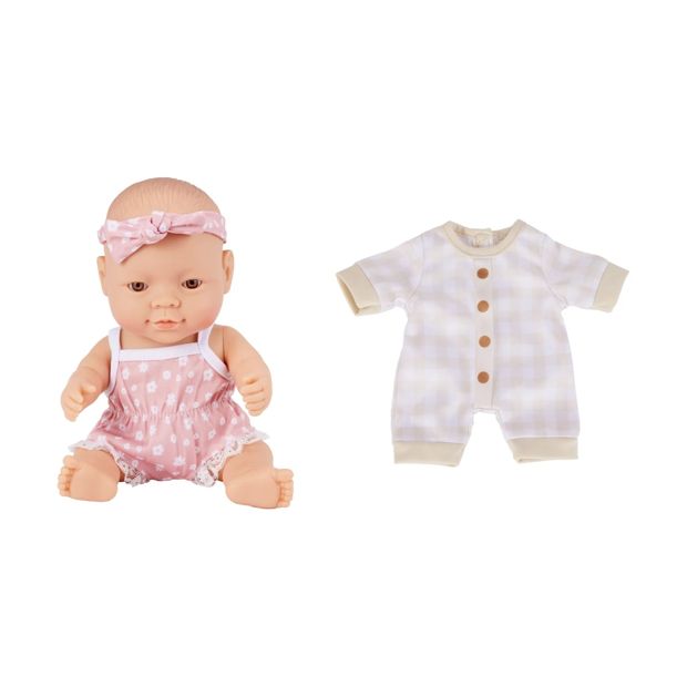 Kindred Folk - Little Baby Olive