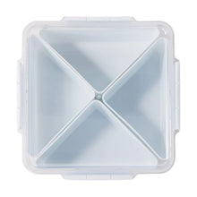 Square Section Snack Box - Anko