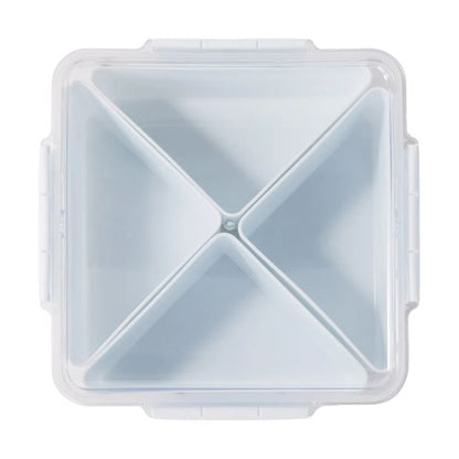 Square Section Snack Box - Anko
