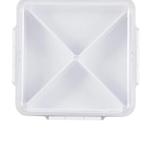 Square Section Snack Box - Anko