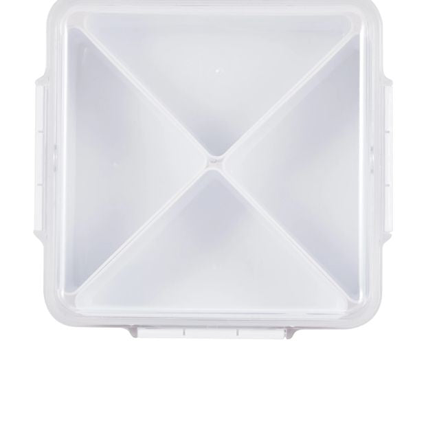Square Section Snack Box - Anko