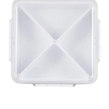 Square Section Snack Box - Anko