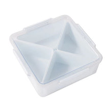 Square Section Snack Box - Anko