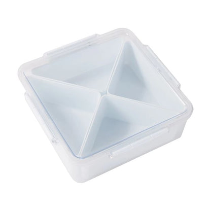 Square Section Snack Box - Anko