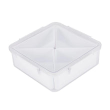 Square Section Snack Box - Anko
