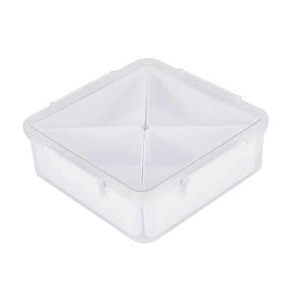 Square Section Snack Box - Anko