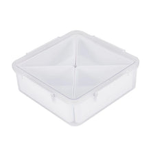 Square Section Snack Box - Anko