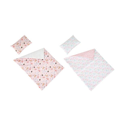 Doll Sheet Set, Assorted - Anko