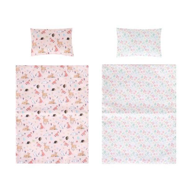 Doll Sheet Set, Assorted - Anko