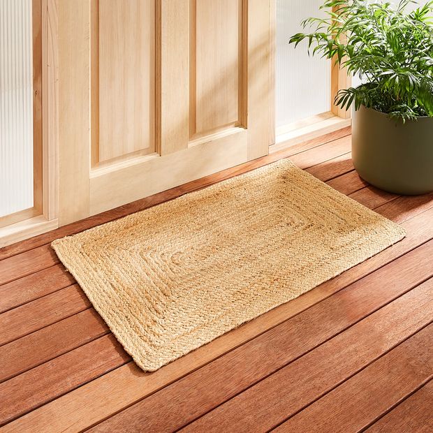 Jute Mat - Anko