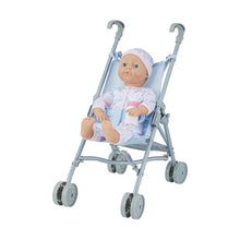 Baby Doll Stroller 3 Piece Set - Anko