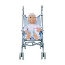 Baby Doll Stroller 3 Piece Set - Anko