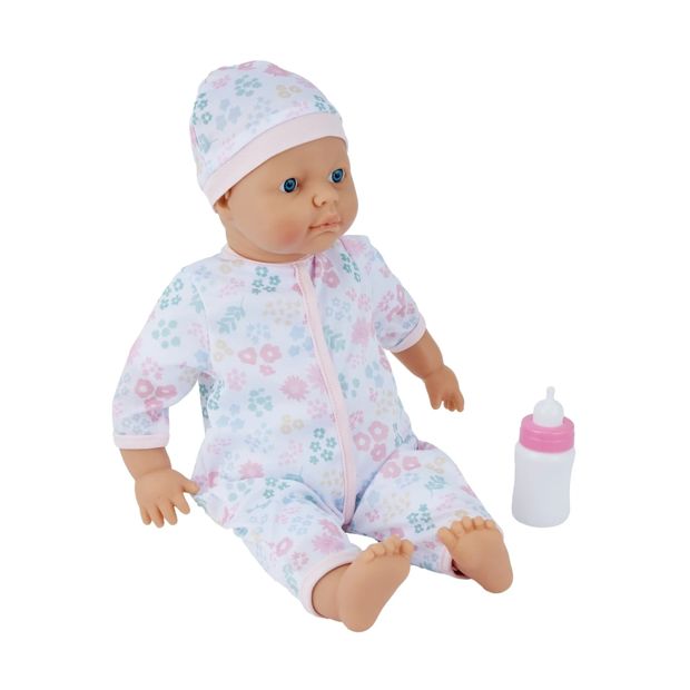 Baby Doll Stroller 3 Piece Set - Anko