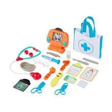 24 Piece Play & Learn Doctor Playset - Anko