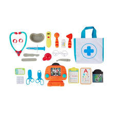 24 Piece Play & Learn Doctor Playset - Anko