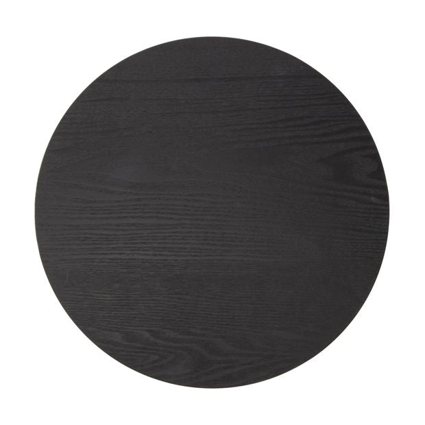 Placemat, Reversible MDF Black - Anko