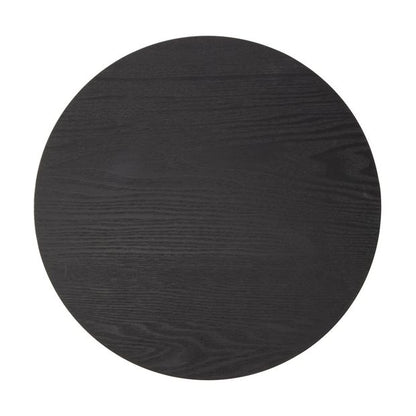 Placemat, Reversible MDF Black - Anko