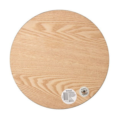 Placemat, Reversible MDF Black - Anko