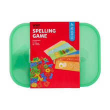 Spelling Game - Anko