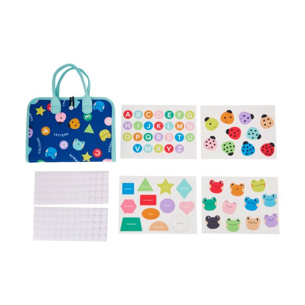 Busy Board Folio - Anko