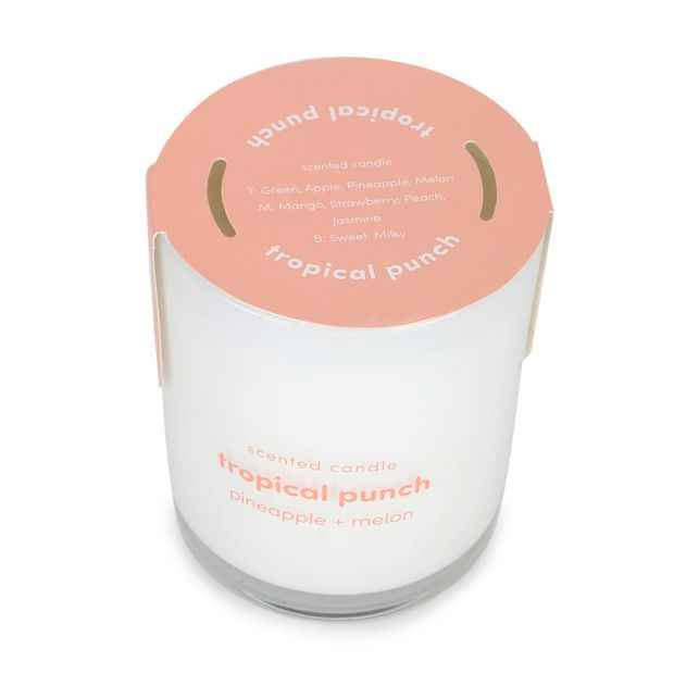 Tropical Punch Fragrant Candle - Anko