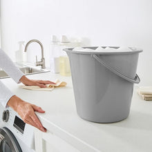 9L Bucket, Grey - Anko