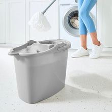 15L Bucket with Wringer - Anko