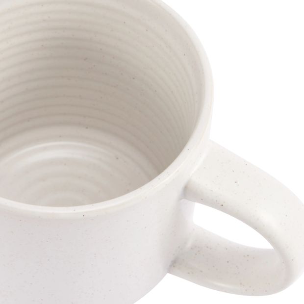 Mug, Dune White  - Anko