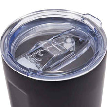 Black Stainless Steel Coffee Tumbler, 500ml - Anko