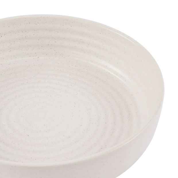 White Dune Large Bowl - Anko